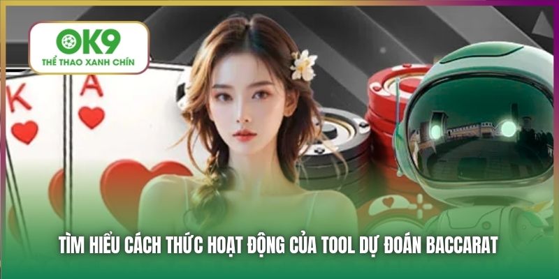 Tìm hiểu cách thức hoạt động của tool dự đoán Baccarat